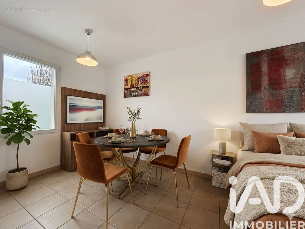 Photo 2 - Appartement à LA ROCHELLE