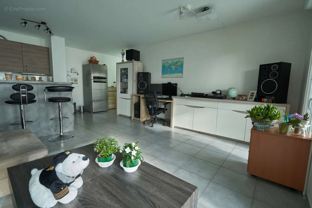 Appartement à GRENOBLE