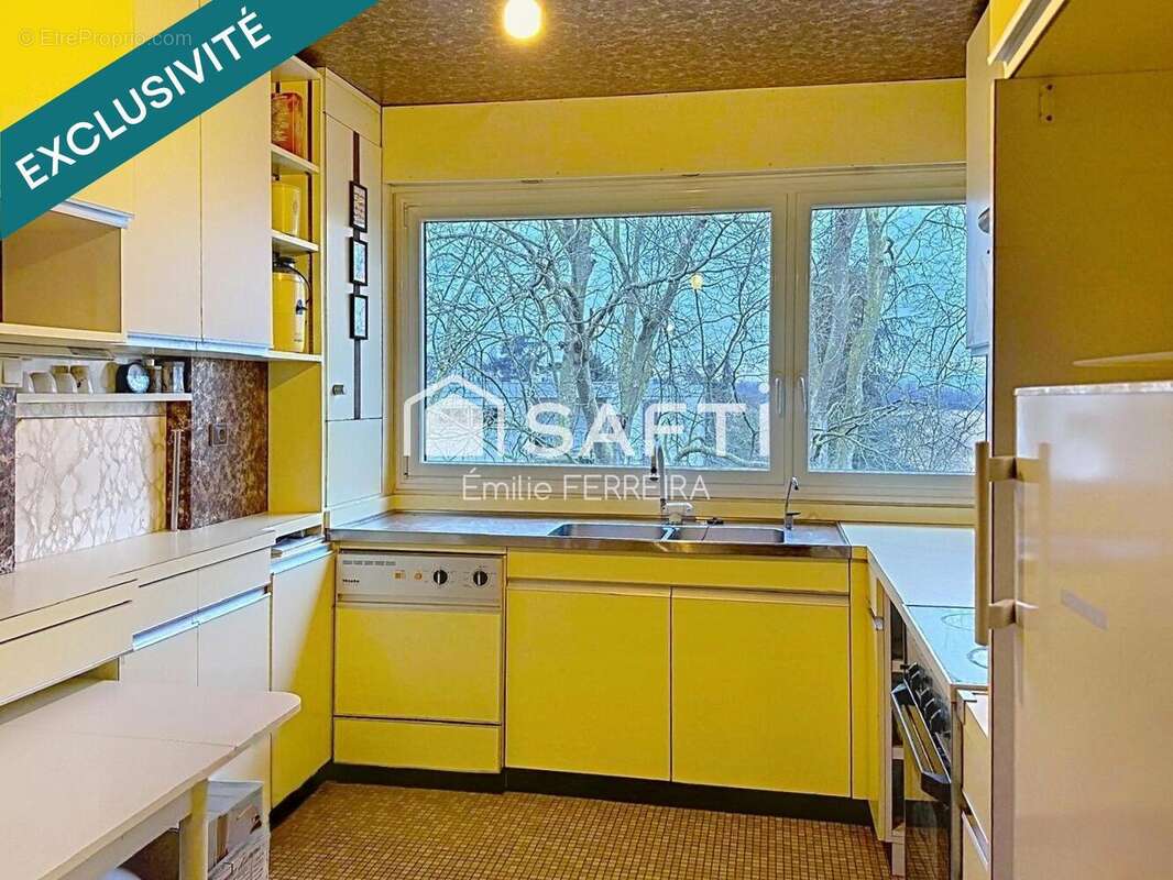 Photo 9 - Appartement à CHILLY-MAZARIN