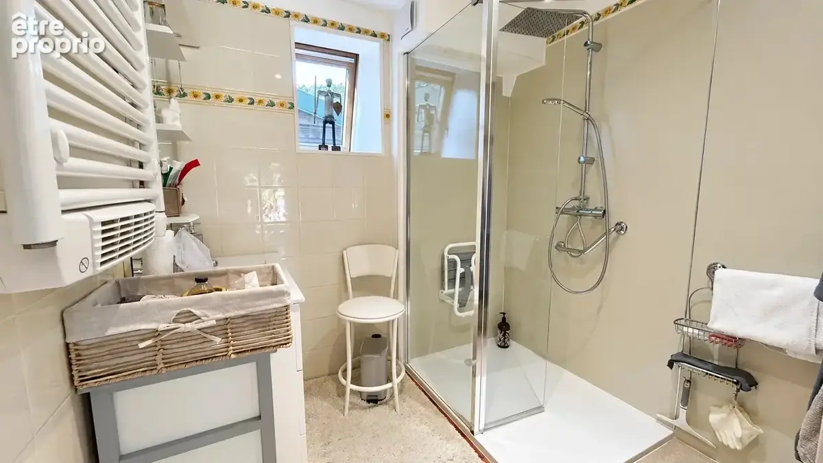 Saint auban - maison esprit chalet – piscine - photo 11