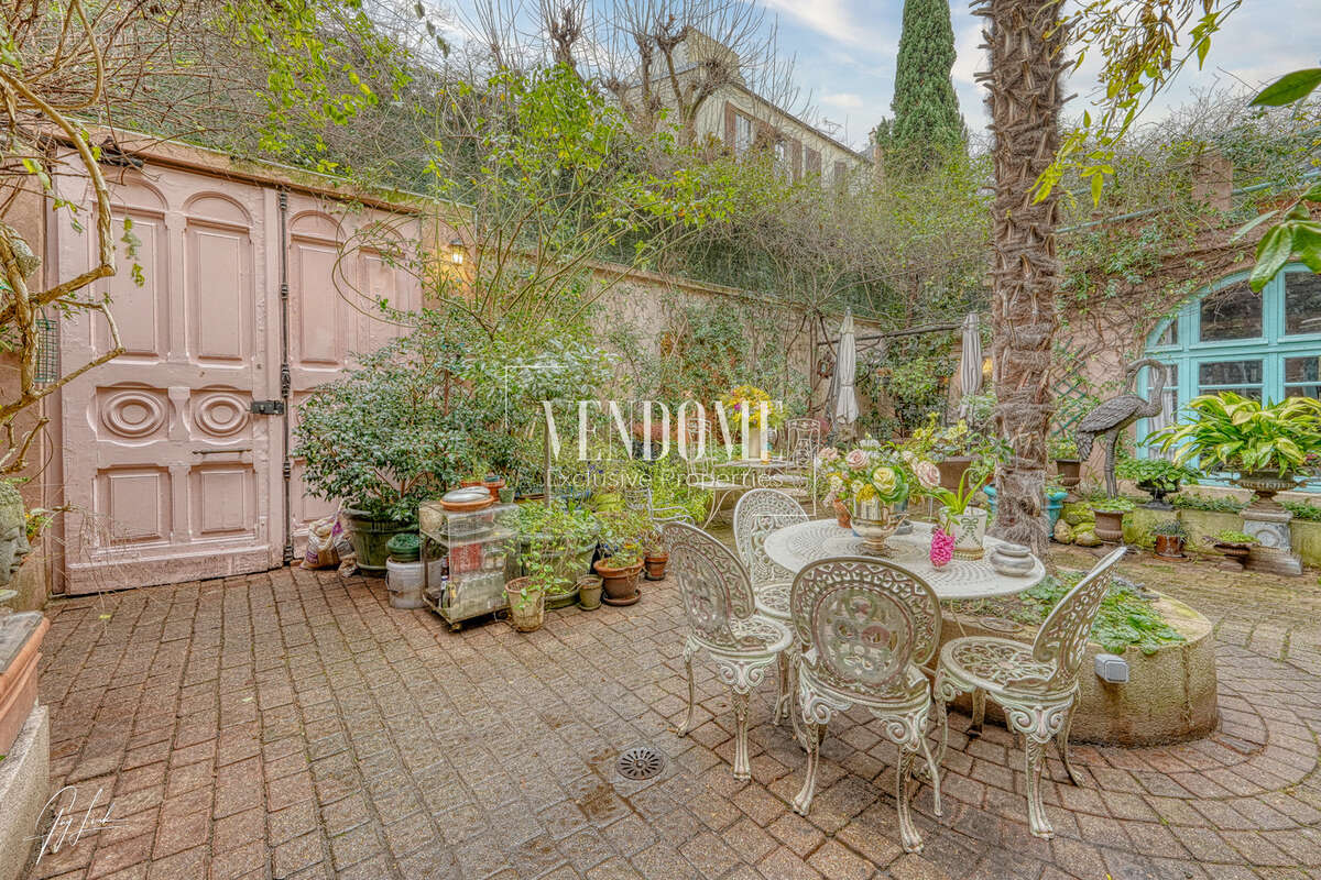 Maison à PARIS-18E