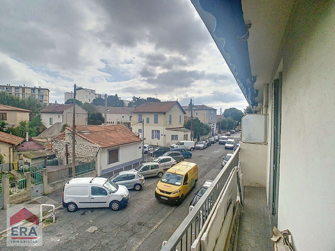 Appartement à MARSEILLE-14E