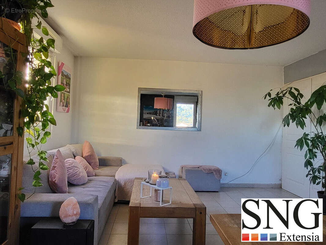 Appartement à MARSEILLAN