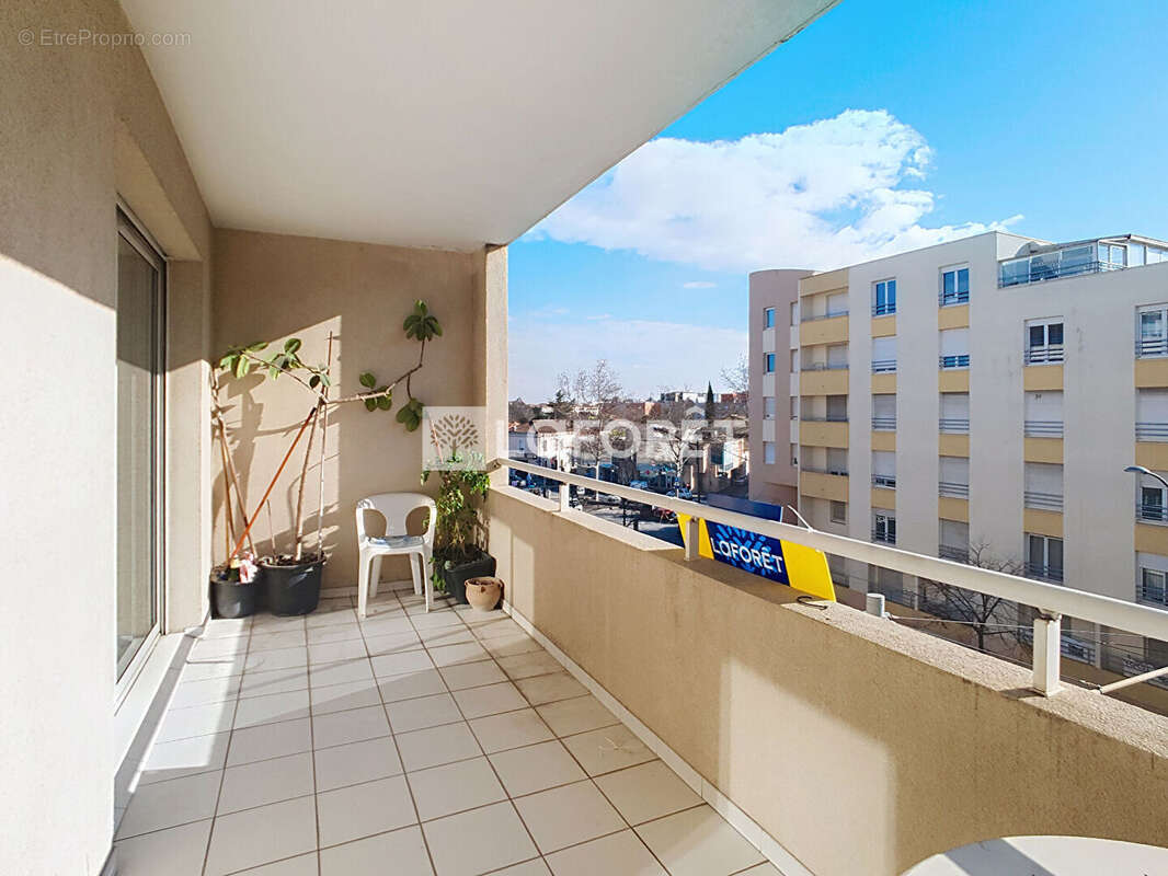 Appartement à MONTPELLIER