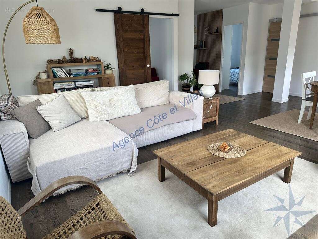 Appartement à PLENEUF-VAL-ANDRE