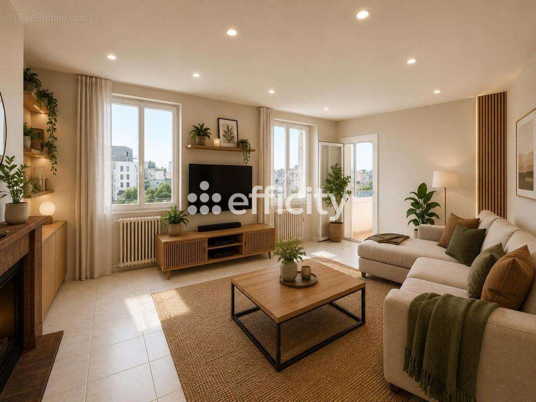 Appartement à SAINT-NAZAIRE