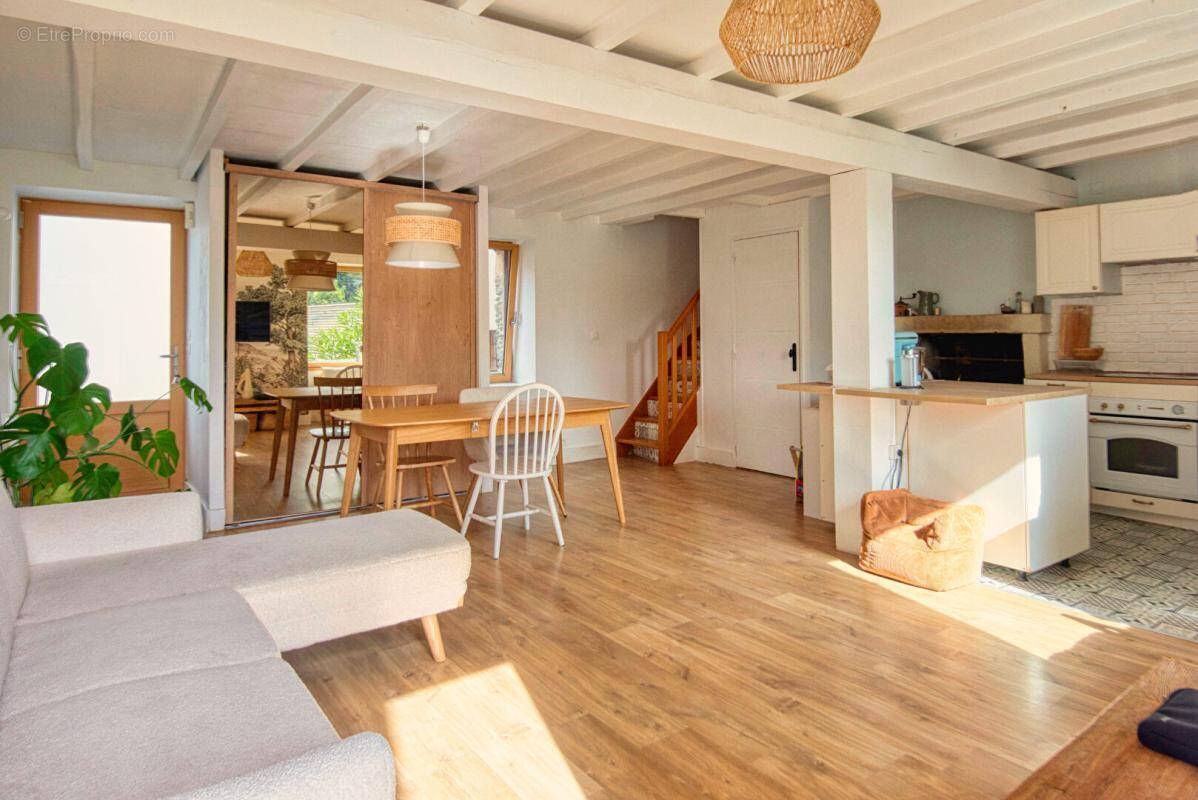Maison à LE PALLET