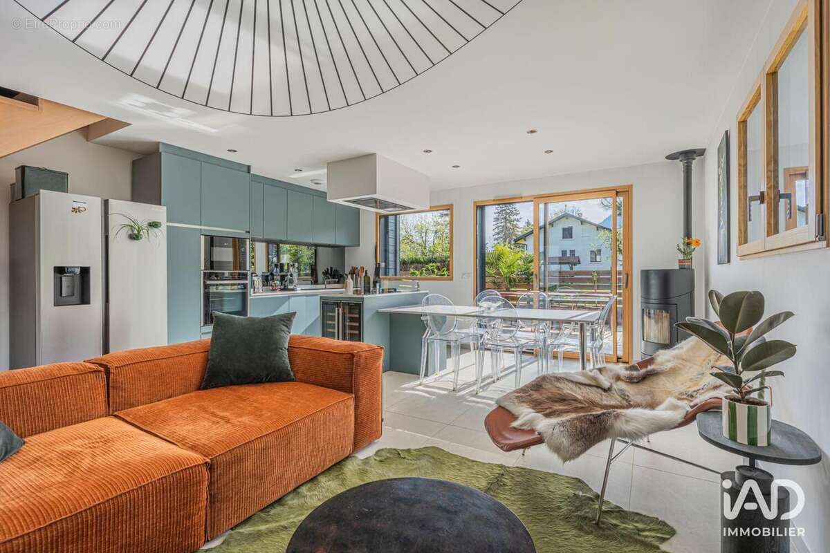 Photo 7 - Maison à VOUGY