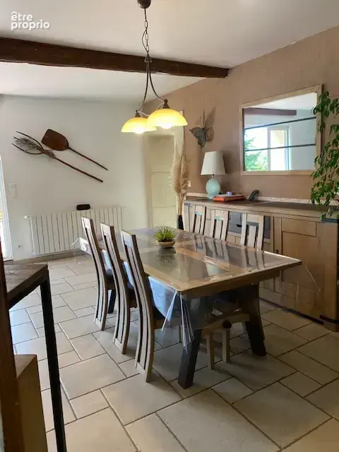 Maison 227m2 + appartement loué + terrain 7600m2 + piscine - photo 25