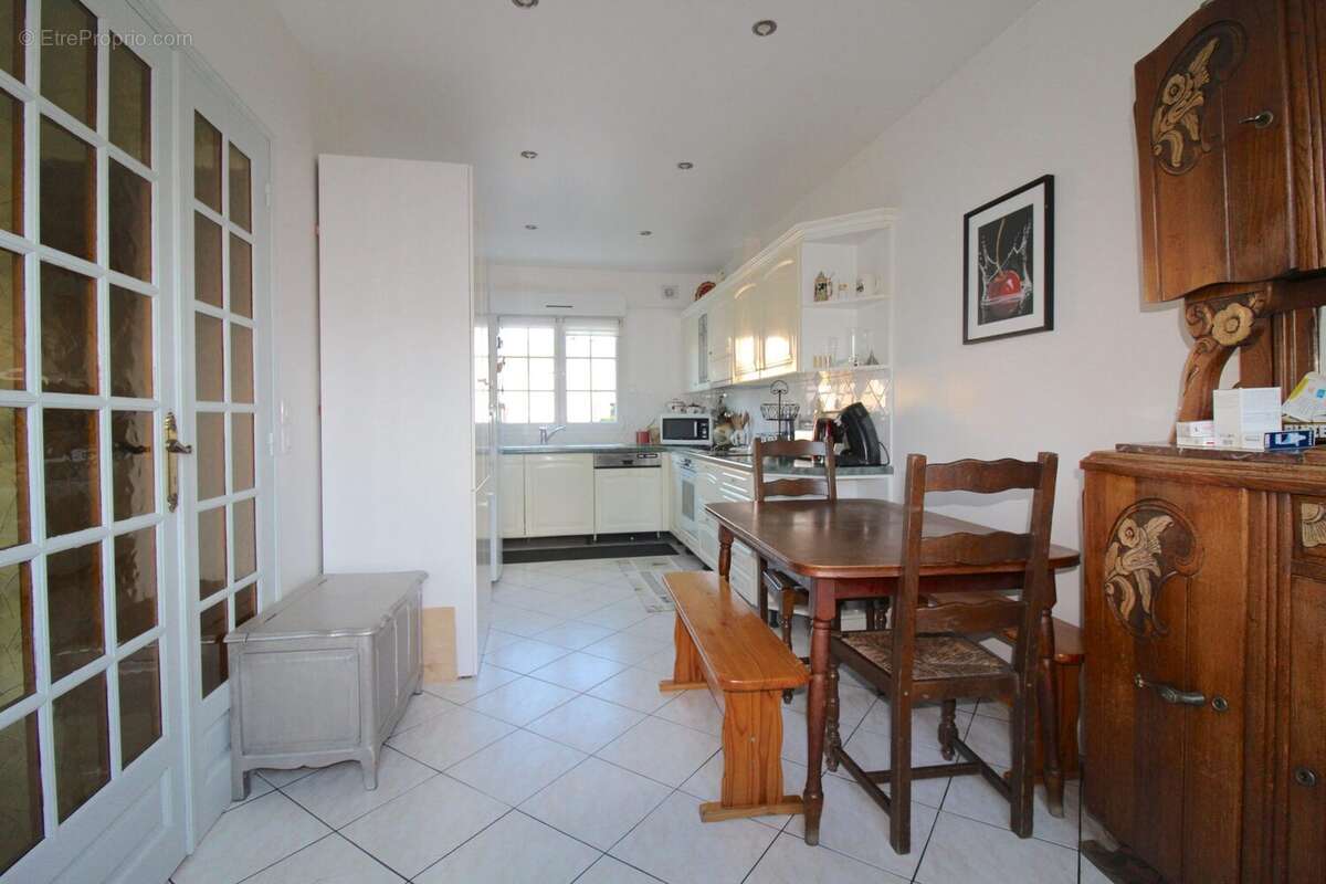 Maison à CHAMPIGNY-SUR-MARNE