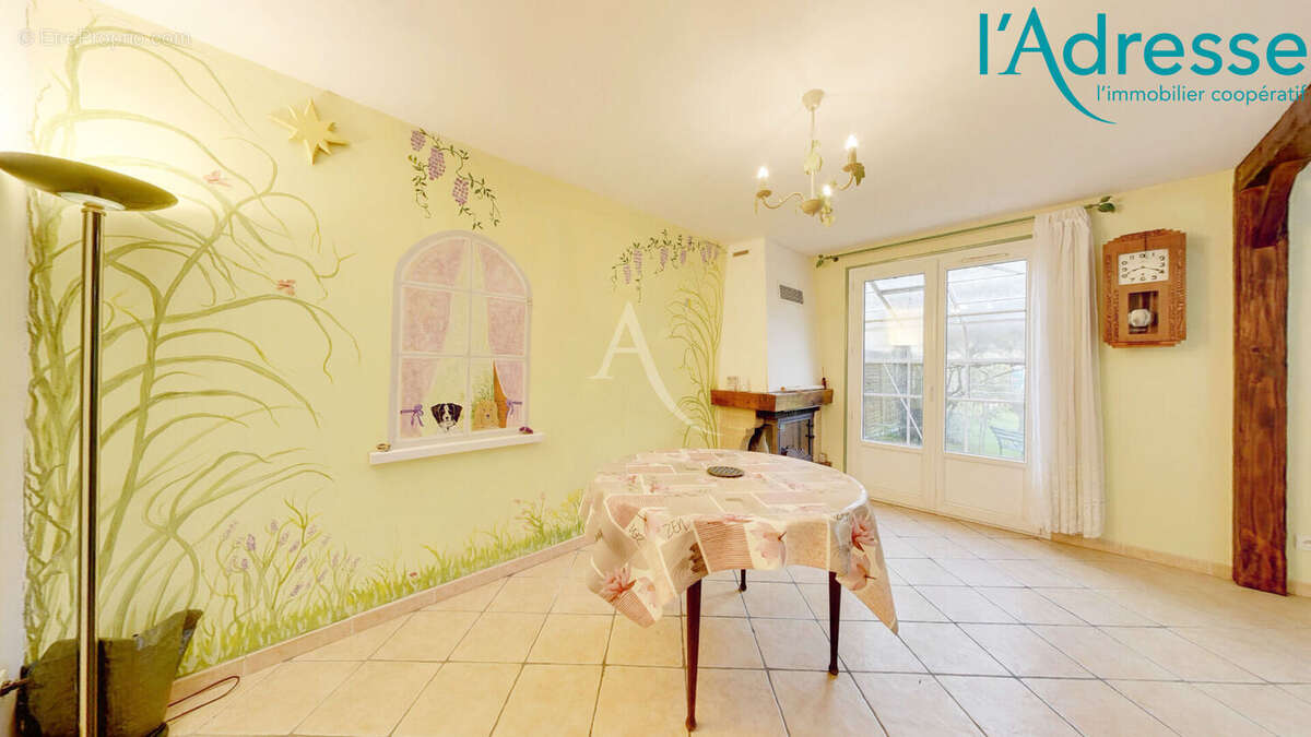 Maison à NOISY-LE-GRAND