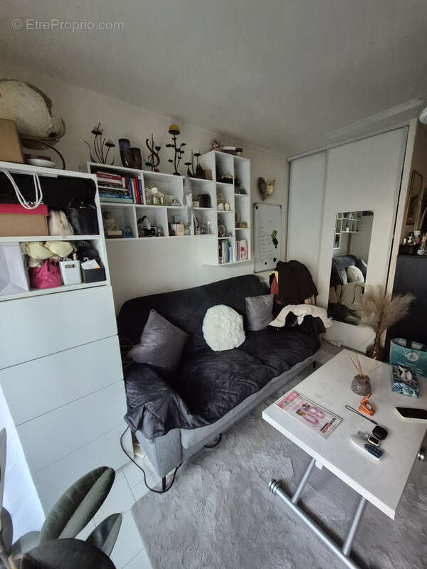 Appartement à MARSEILLE-10E