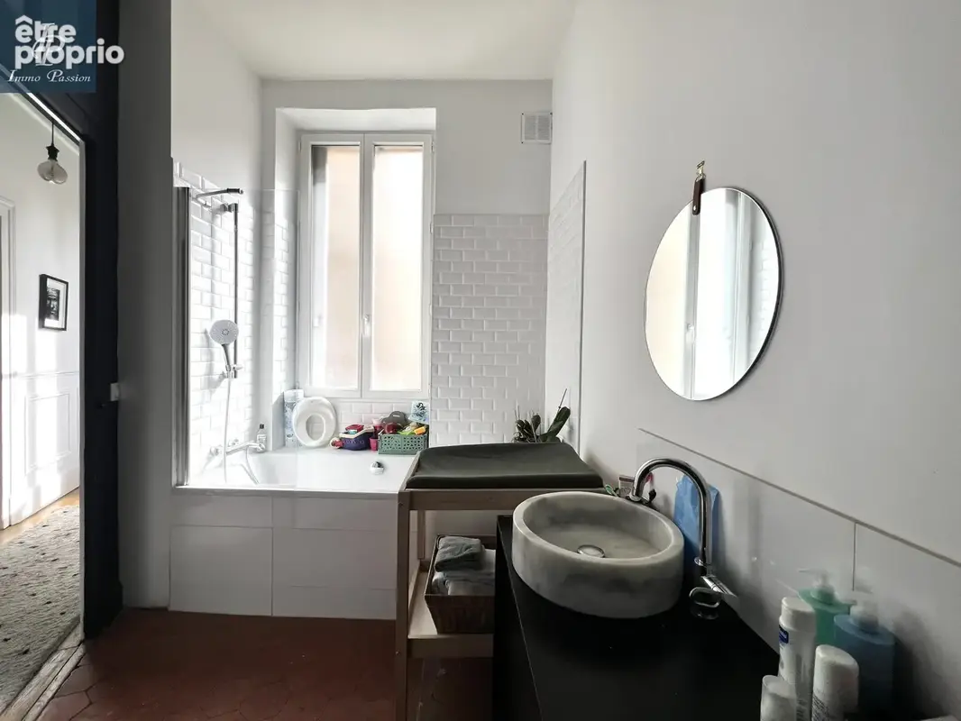 A vendre centre ville dijon appartement type 8 173m2 - photo 13