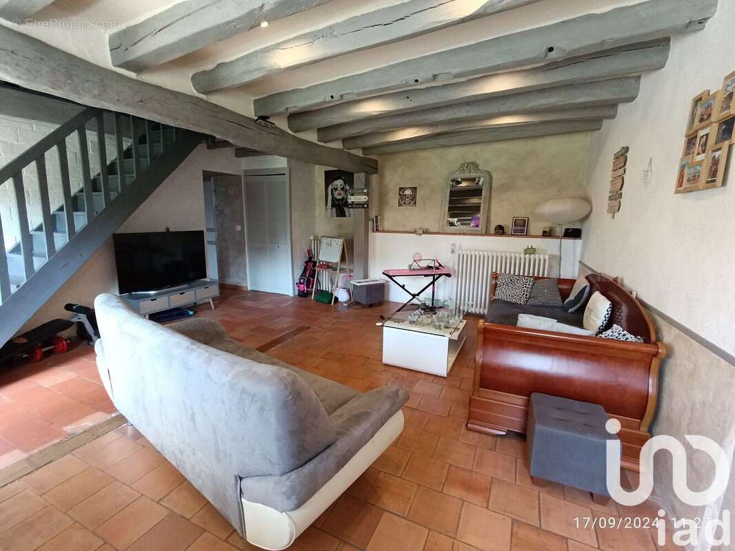 Photo 5 - Maison à SAINT-HIPPOLYTE