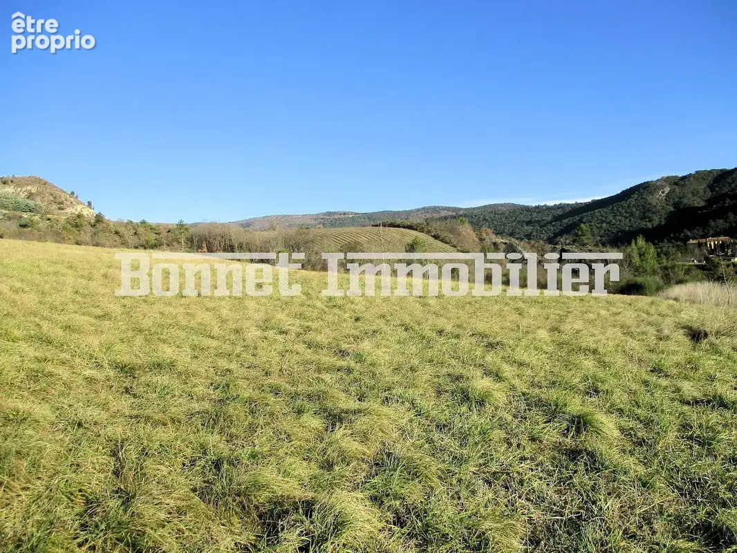 Grand terrain constructible avec très belle vue dominante - photo 10