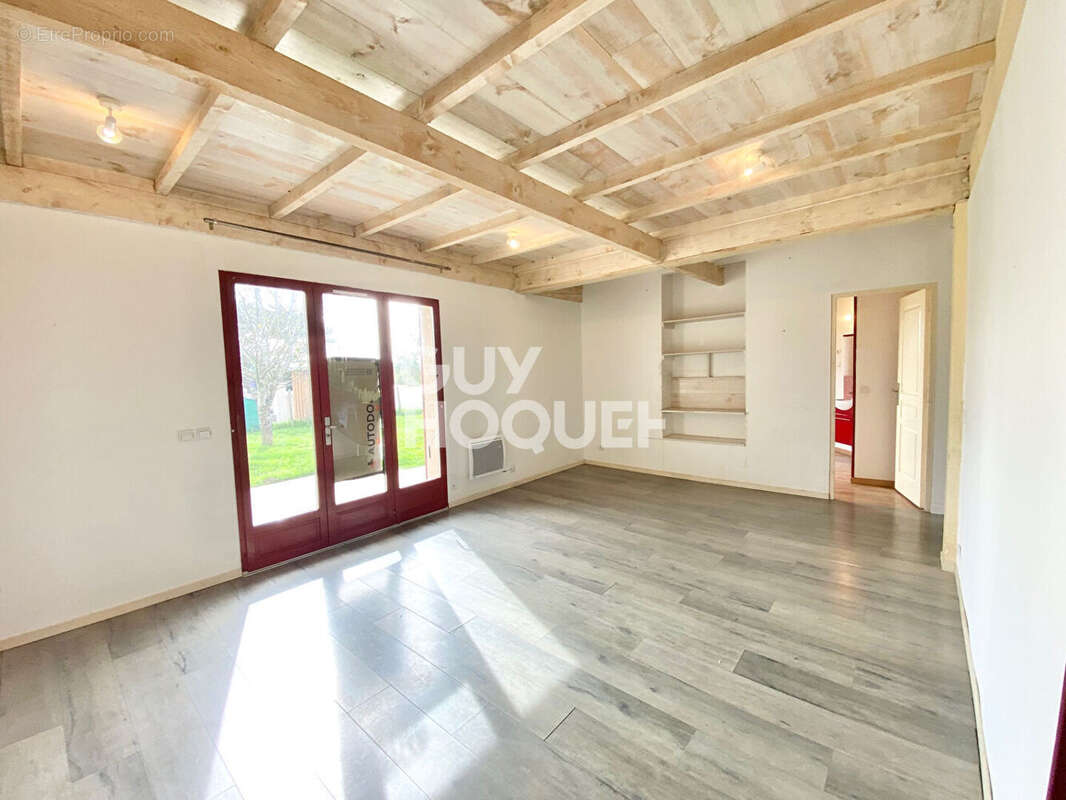 Maison à SALIES-DE-BEARN