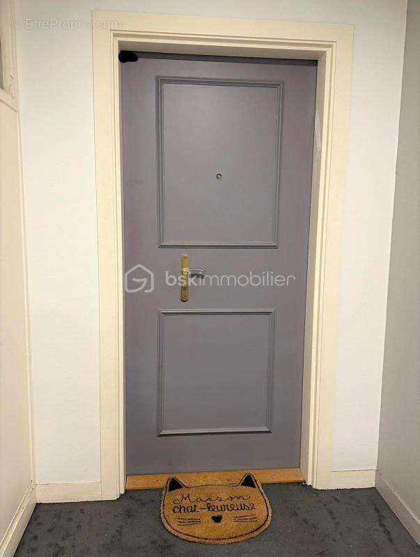 Appartement à LOUVRES