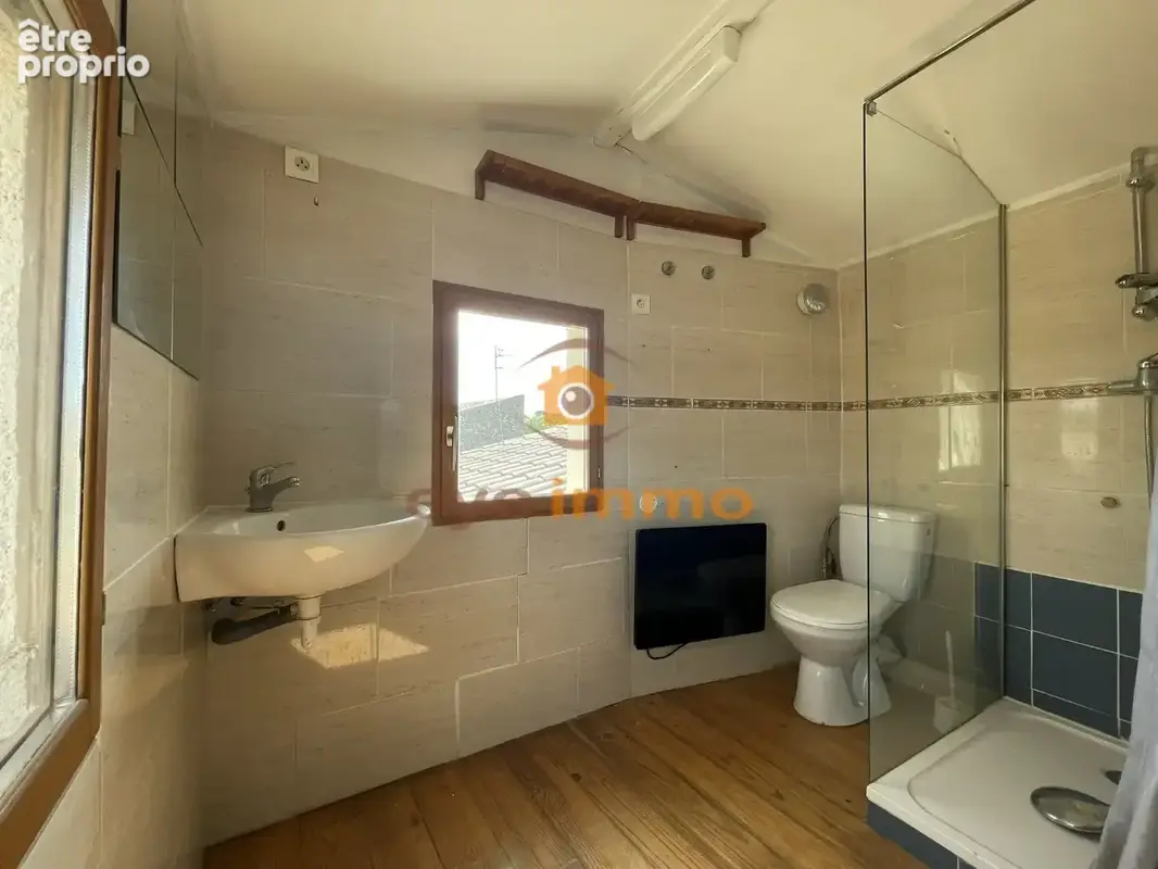 Duplex de charme à pezenas - photo 7