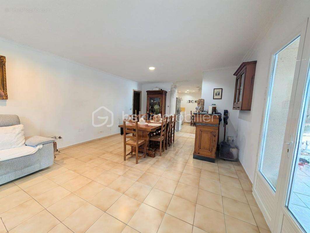 Maison à PLAN-D&#039;ORGON