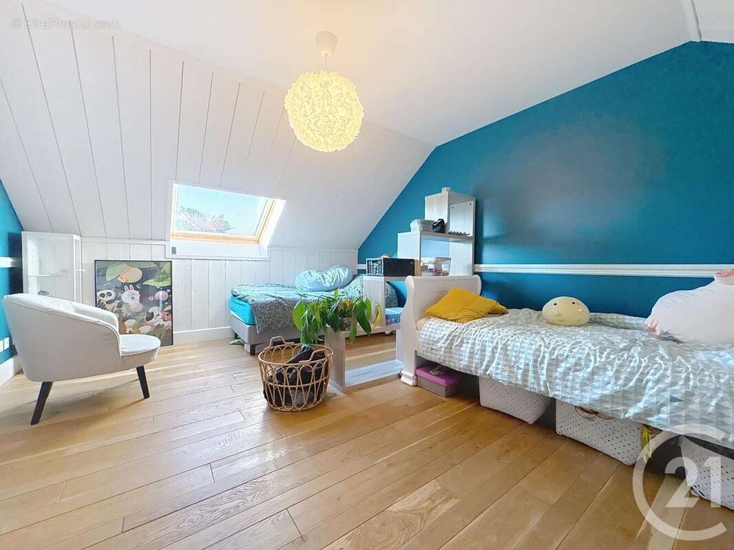 Maison à BREVIANDES