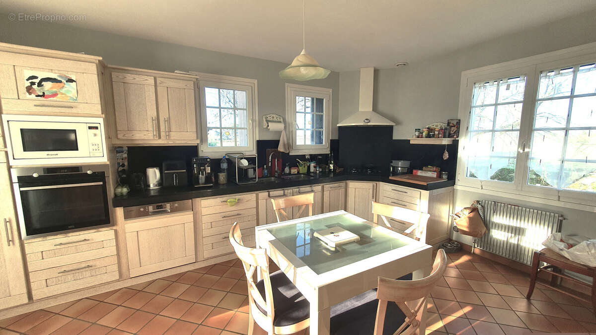 Maison à HAGETMAU