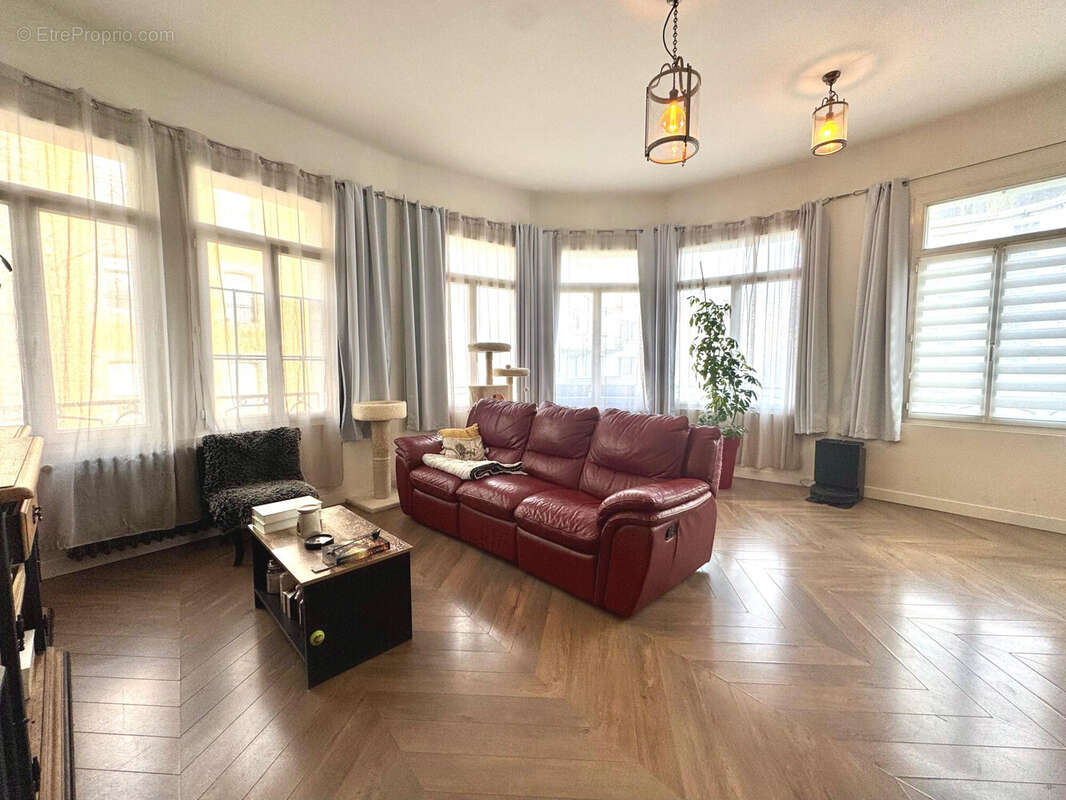 Appartement à LORIENT