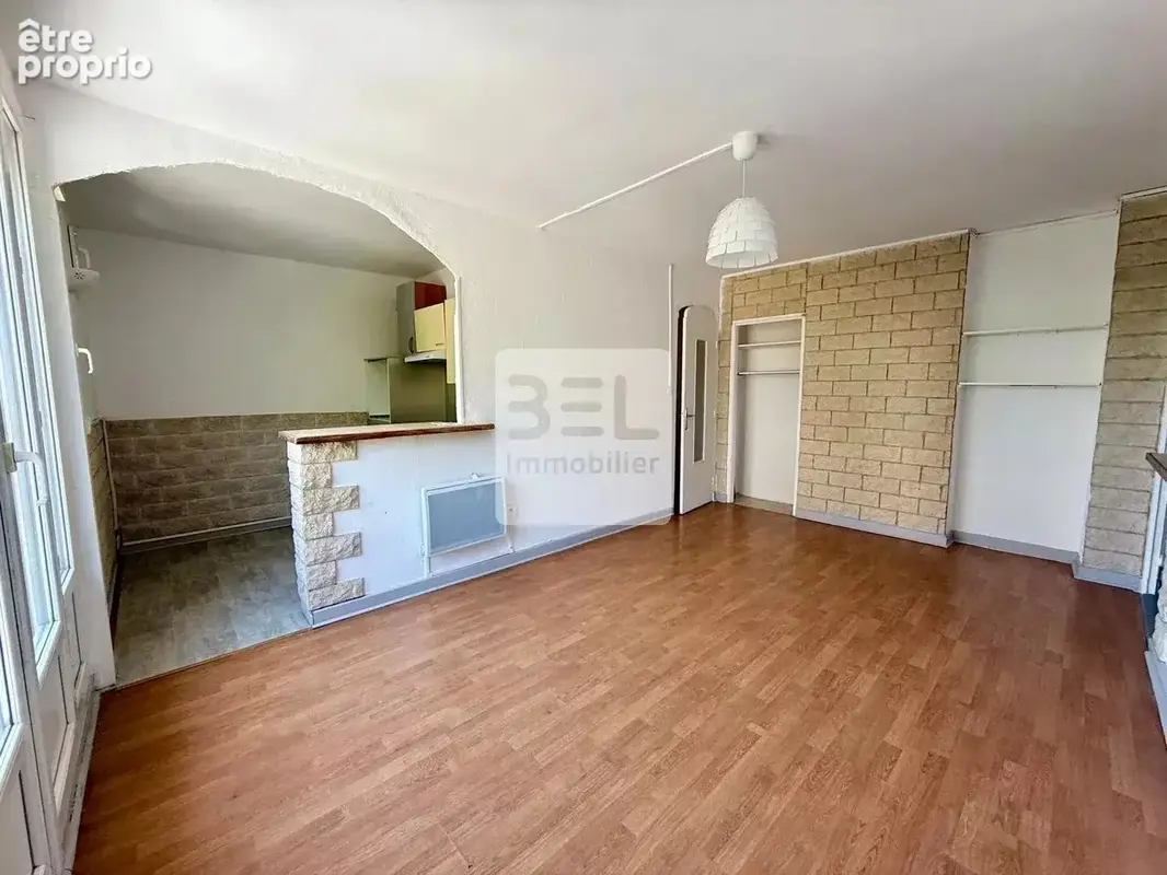 Appartement T2 dans résidence sécurisée - photo 3