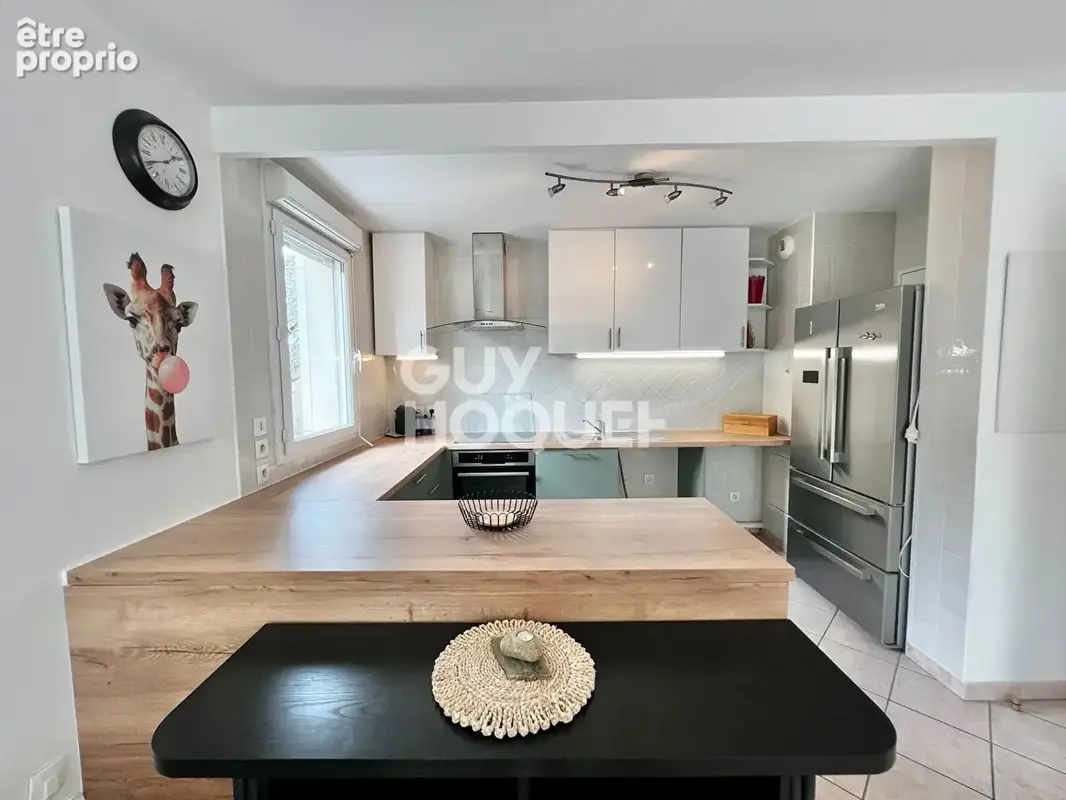 Superbe appartement 3 pièces - photo 3