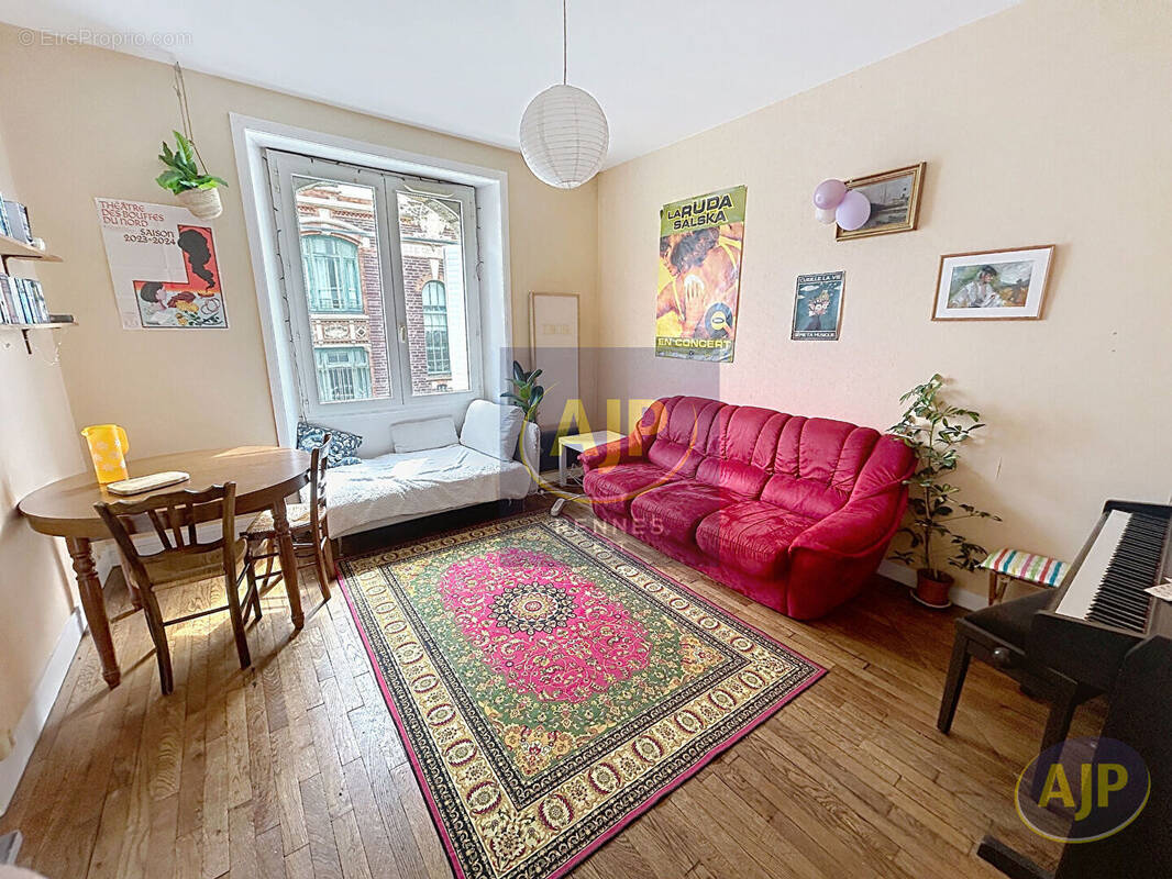 Appartement à RENNES