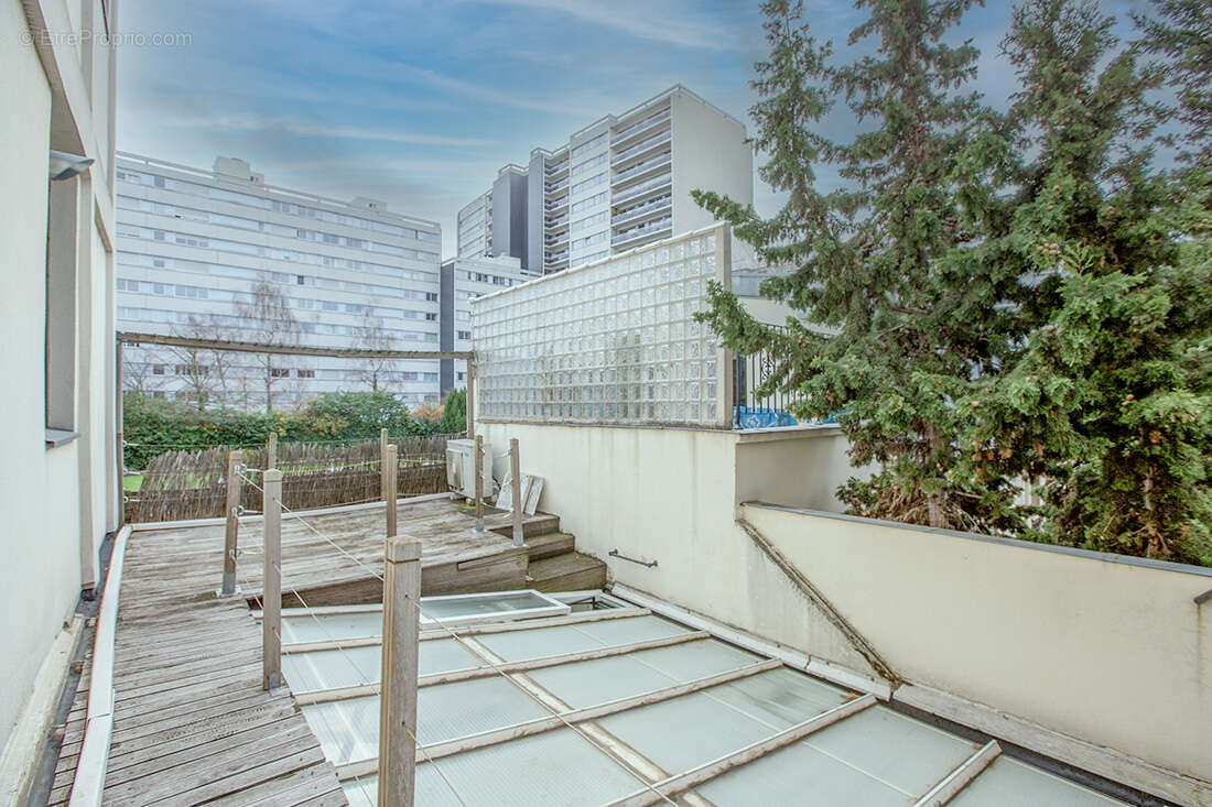 Appartement à CLICHY