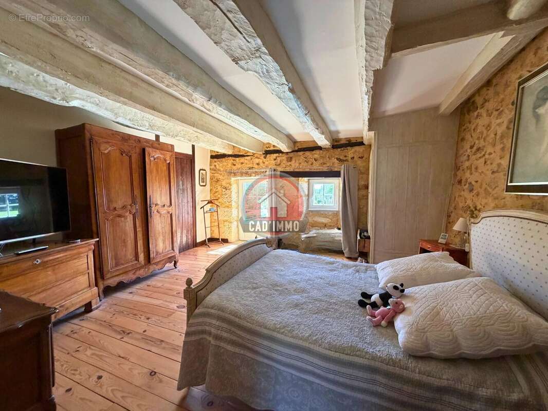 Maison à LAMONZIE-MONTASTRUC