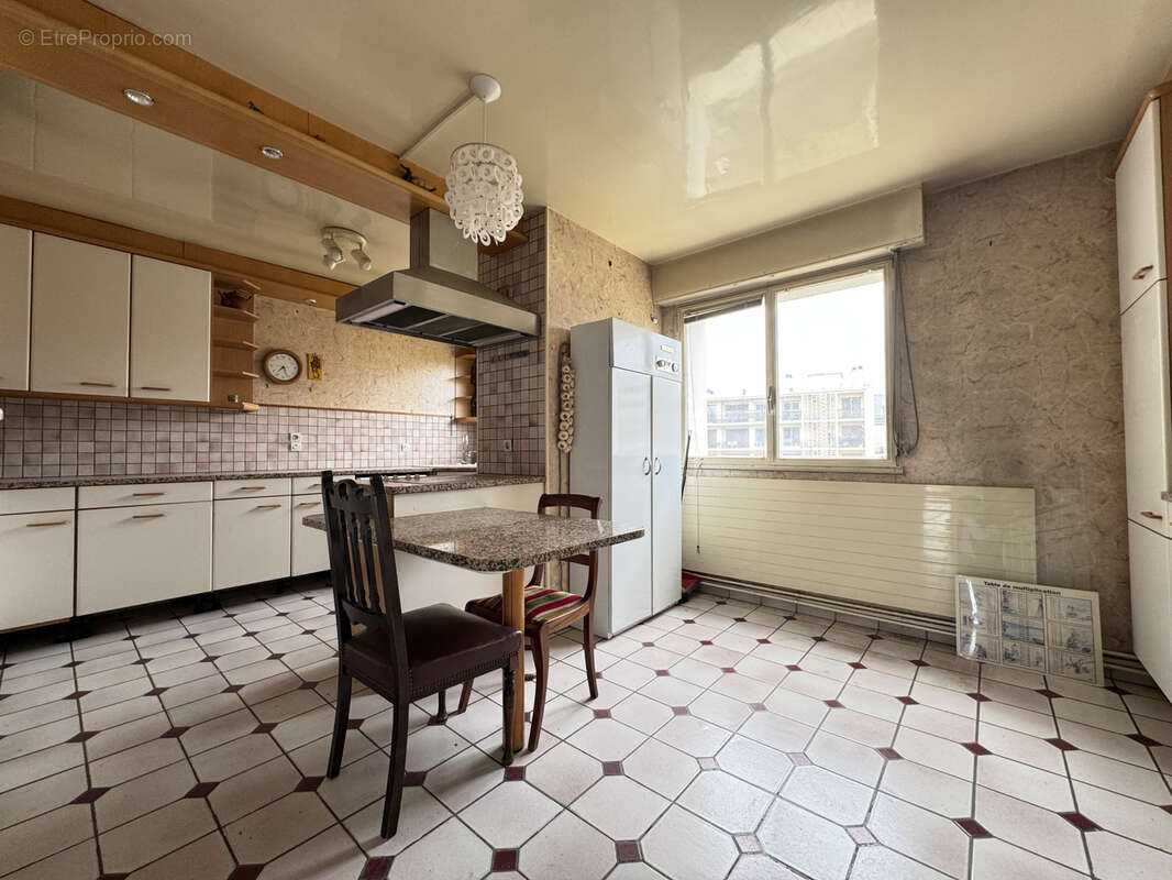 Appartement à SAINT-GERMAIN-EN-LAYE