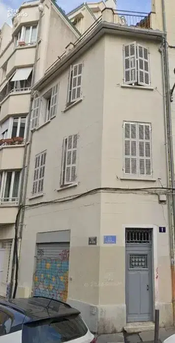 Commerce à MARSEILLE-1E