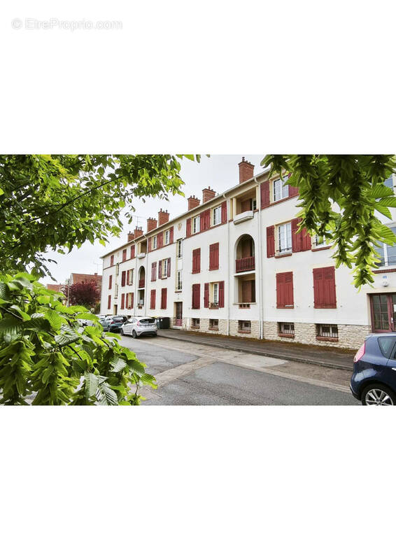 Appartement à TROYES