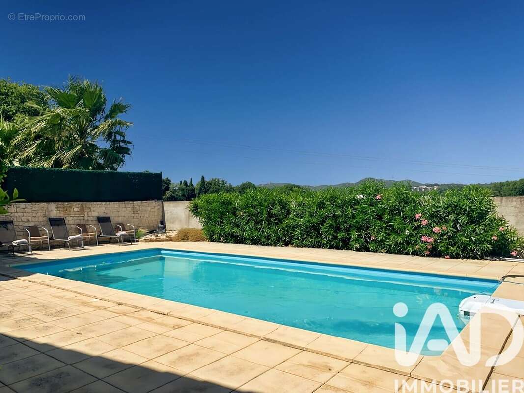 Photo 3 - Maison à SAINT-GENIES-DE-COMOLAS