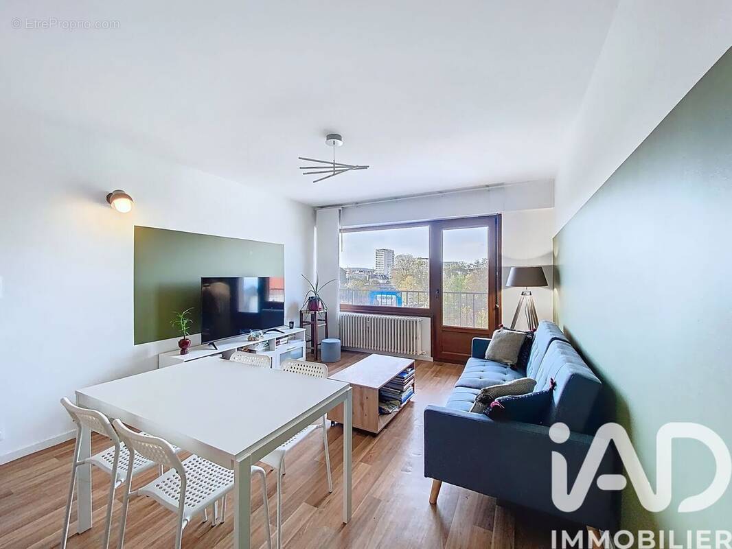 Photo 1 - Appartement à METZ