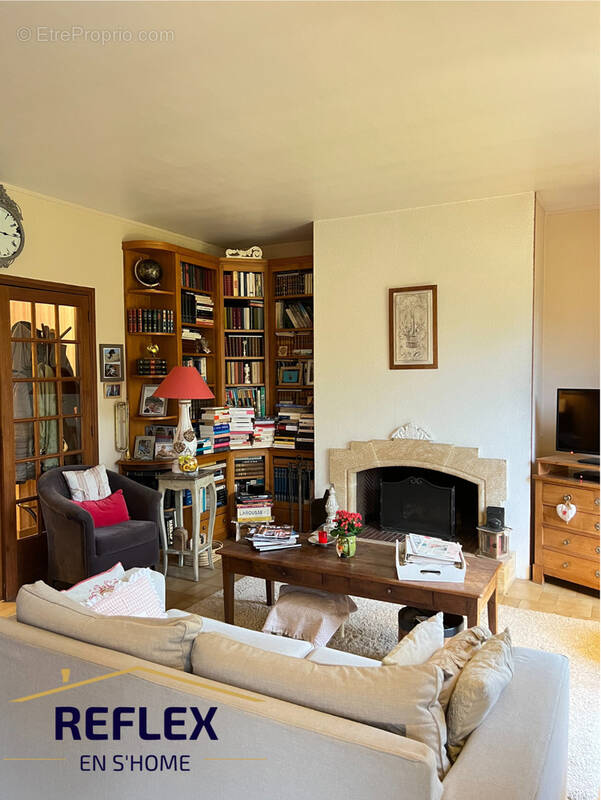 Maison à MARCELCAVE