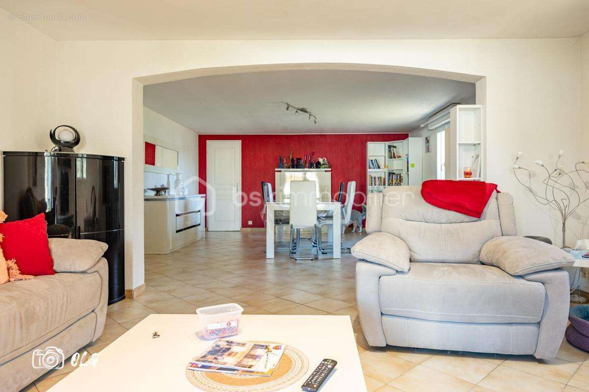 Maison à LANSARGUES