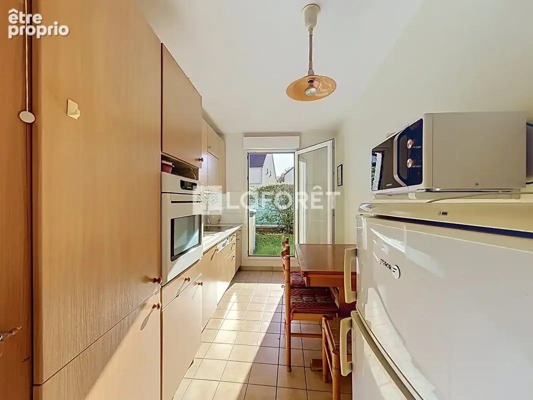 Appartement Verneuil Sur Seine 4 pièce(s) 80.5 m2 - photo 4