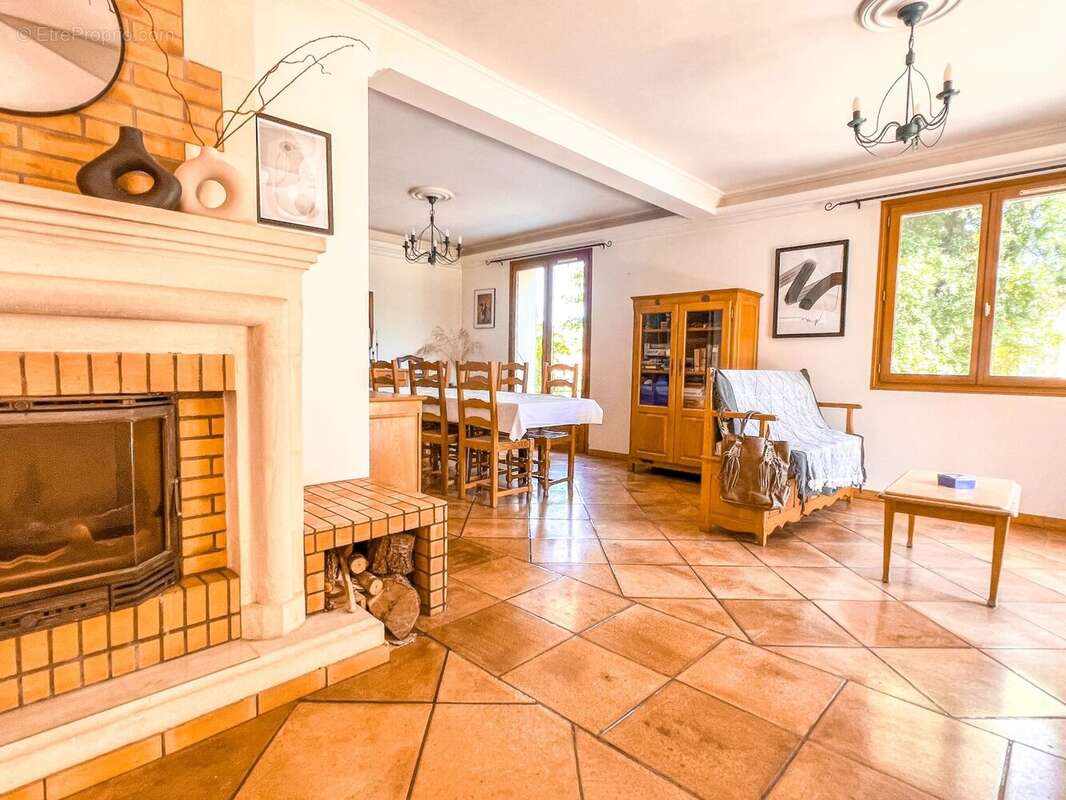 Maison familiale 6 pièces de 164 m² avec T2 indépendant de 35 m² - Roquefort les Pins - photo 4