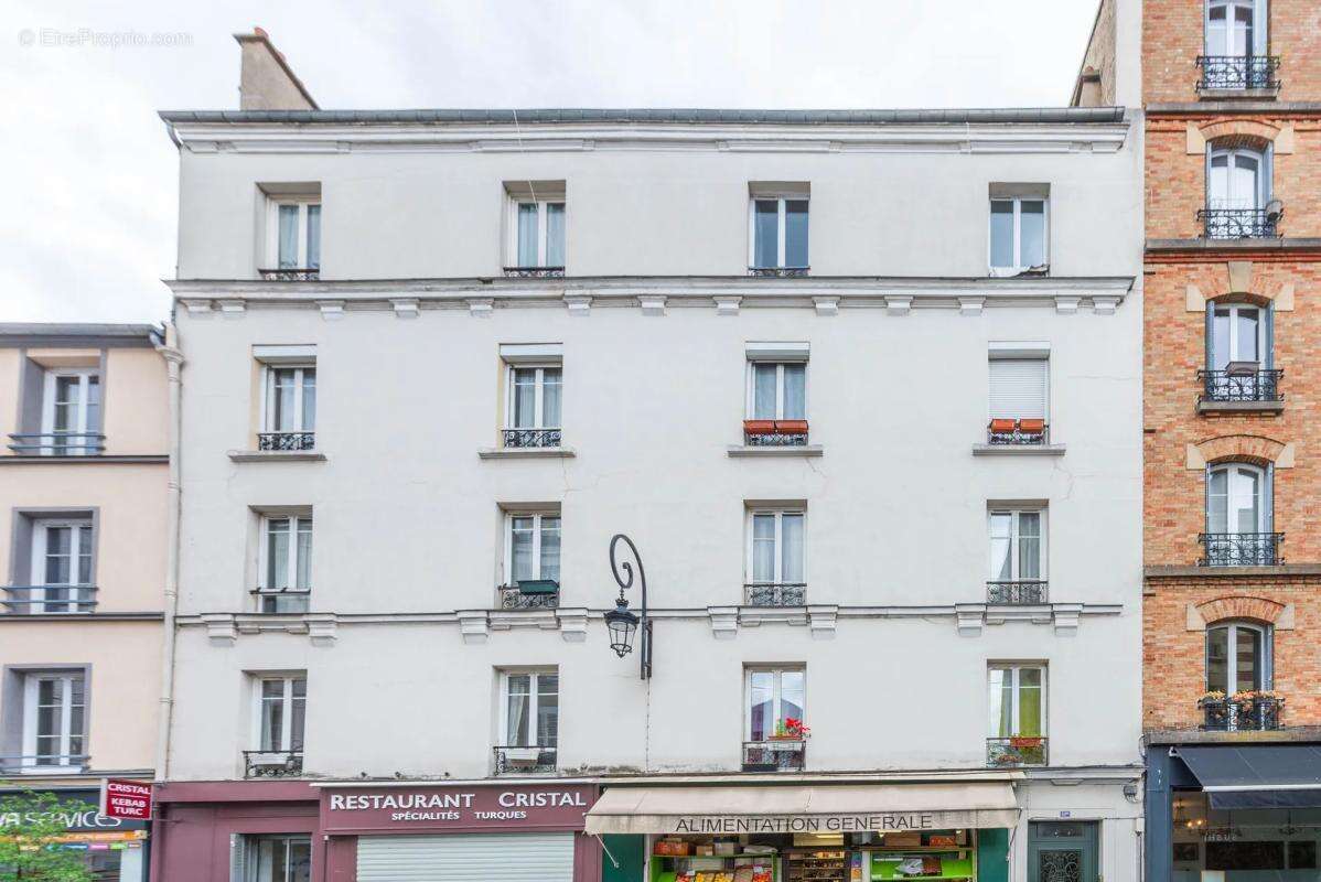 Appartement à PUTEAUX