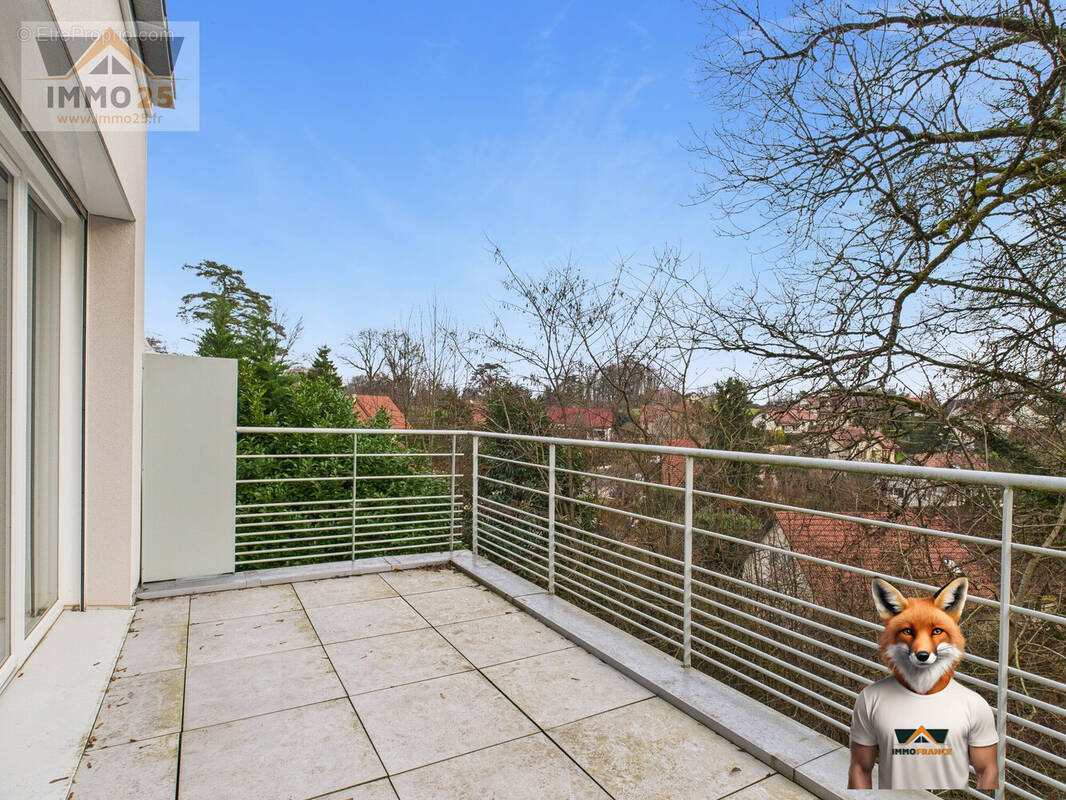 Appartement à BESANCON