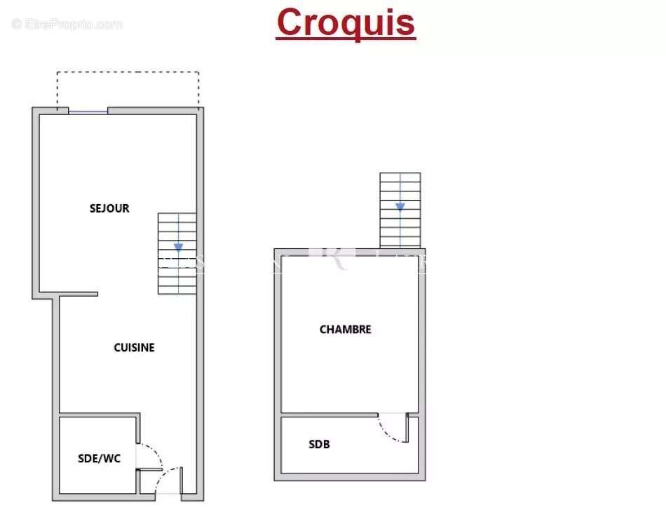 Appartement à VILLEFRANCHE-SUR-MER