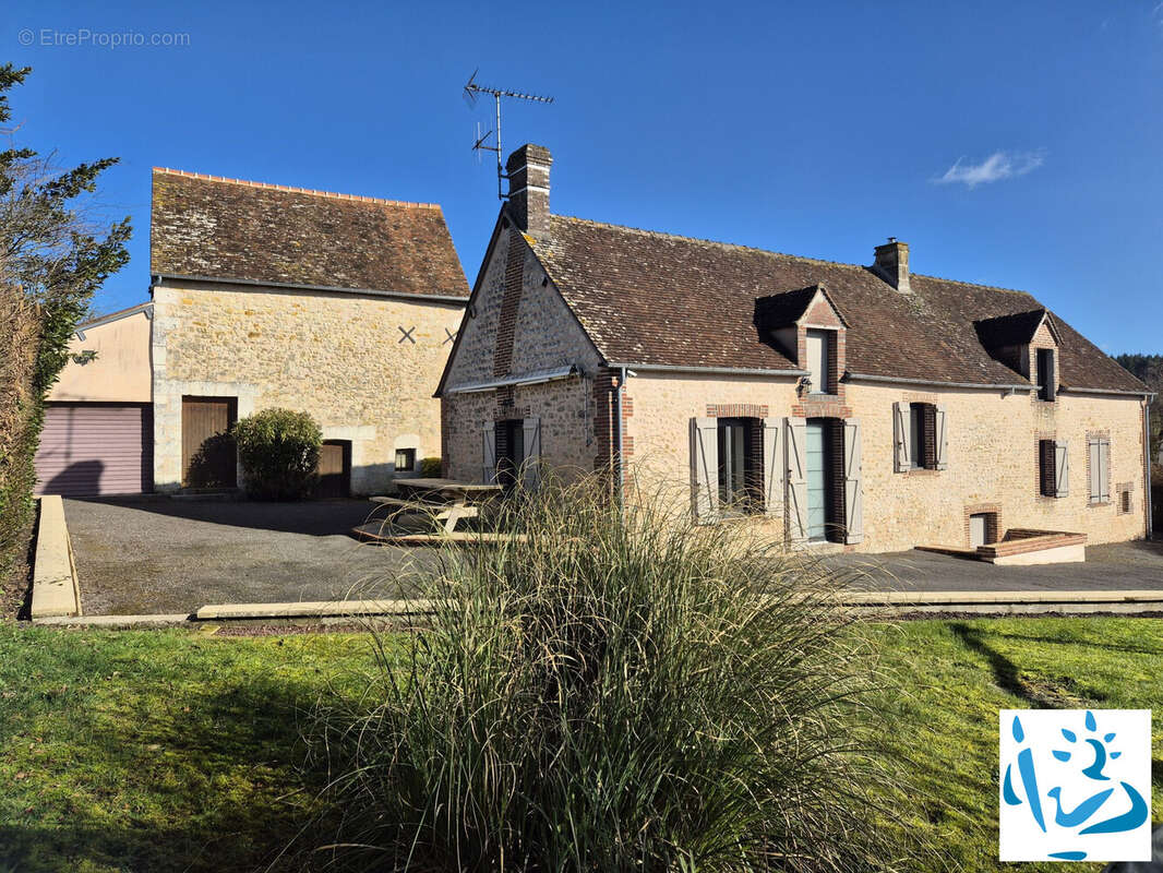 Maison à MORTAGNE-AU-PERCHE