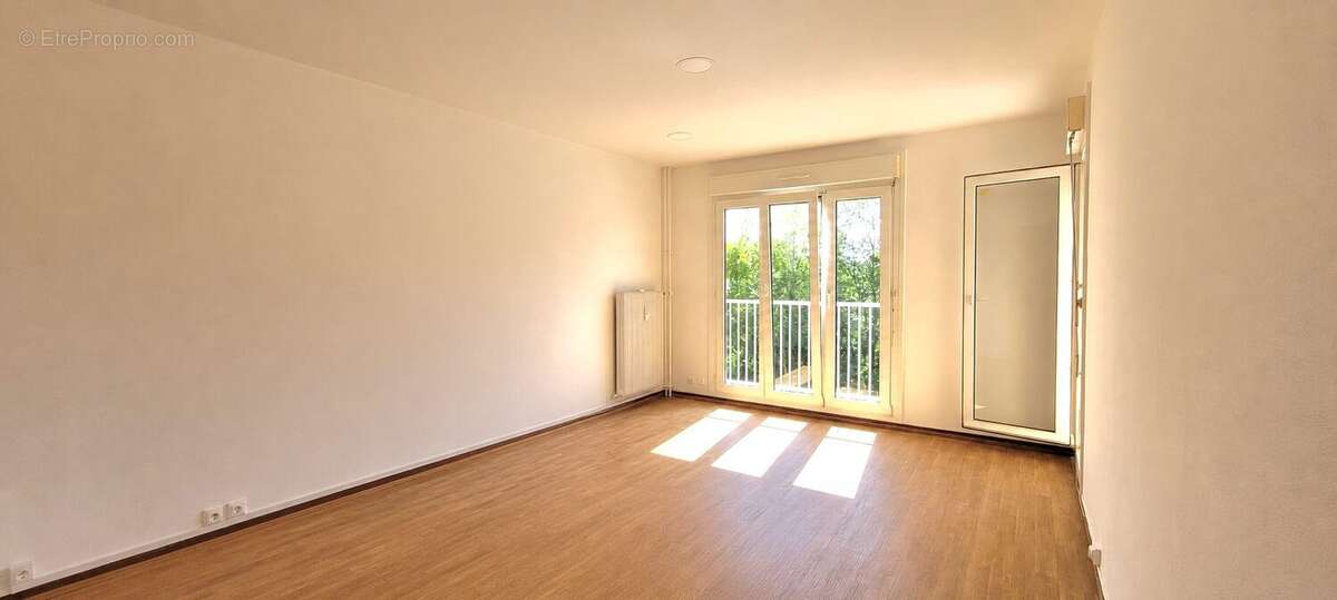 9 - Appartement à SAINT-DIE-DES-VOSGES