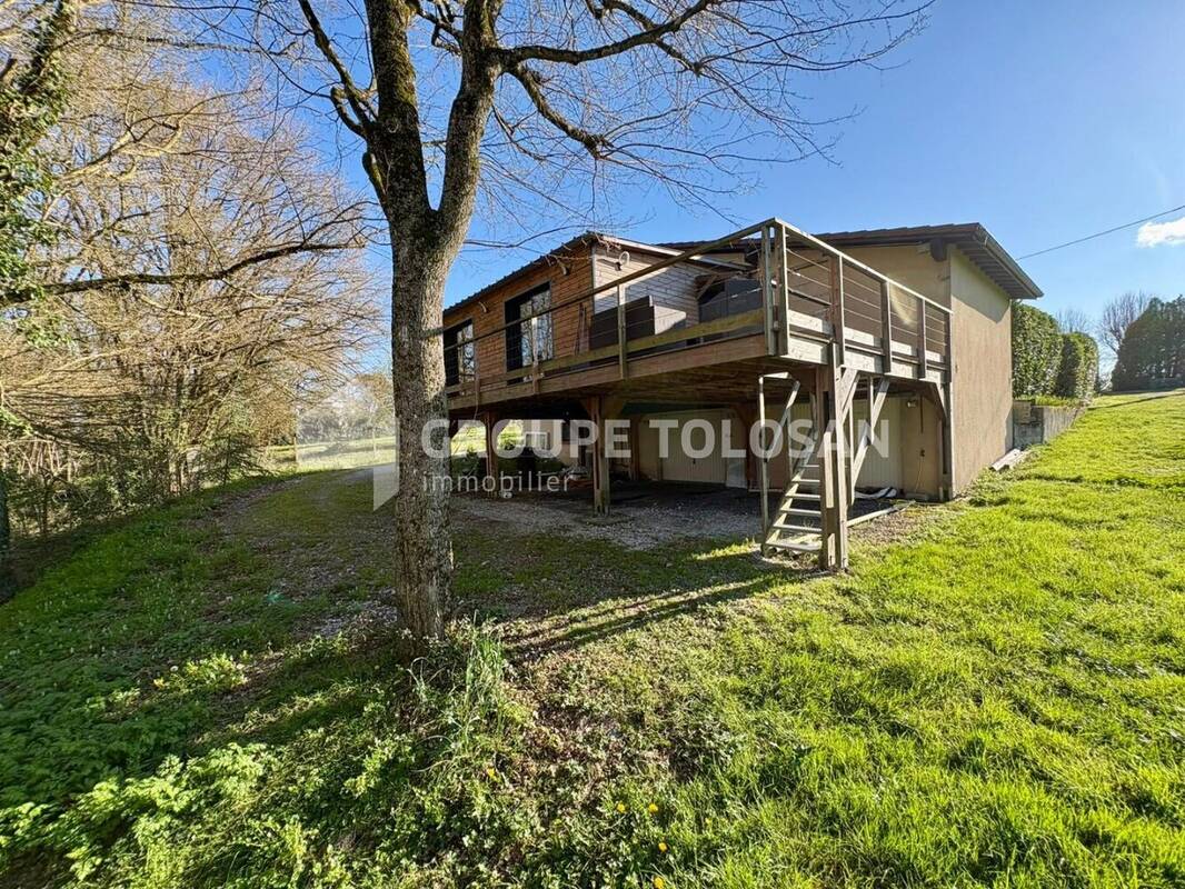 Maison à CARAMAN