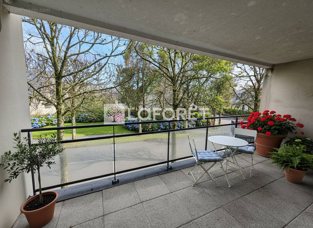 Appartement à RENNES