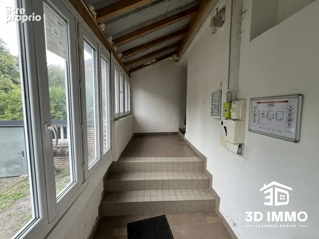 Appartement 185 m² à vendre à Avesnes-Sur-Helpe (59440) - photo 2