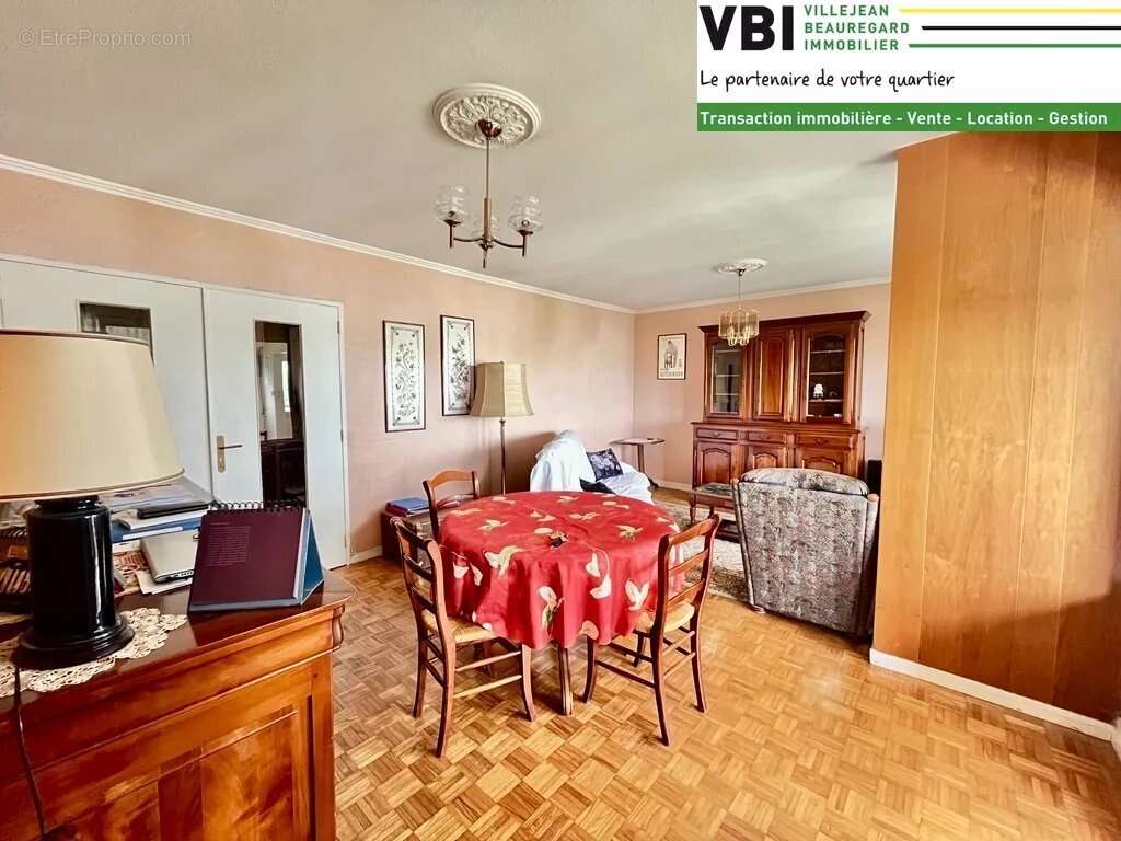 Appartement à RENNES