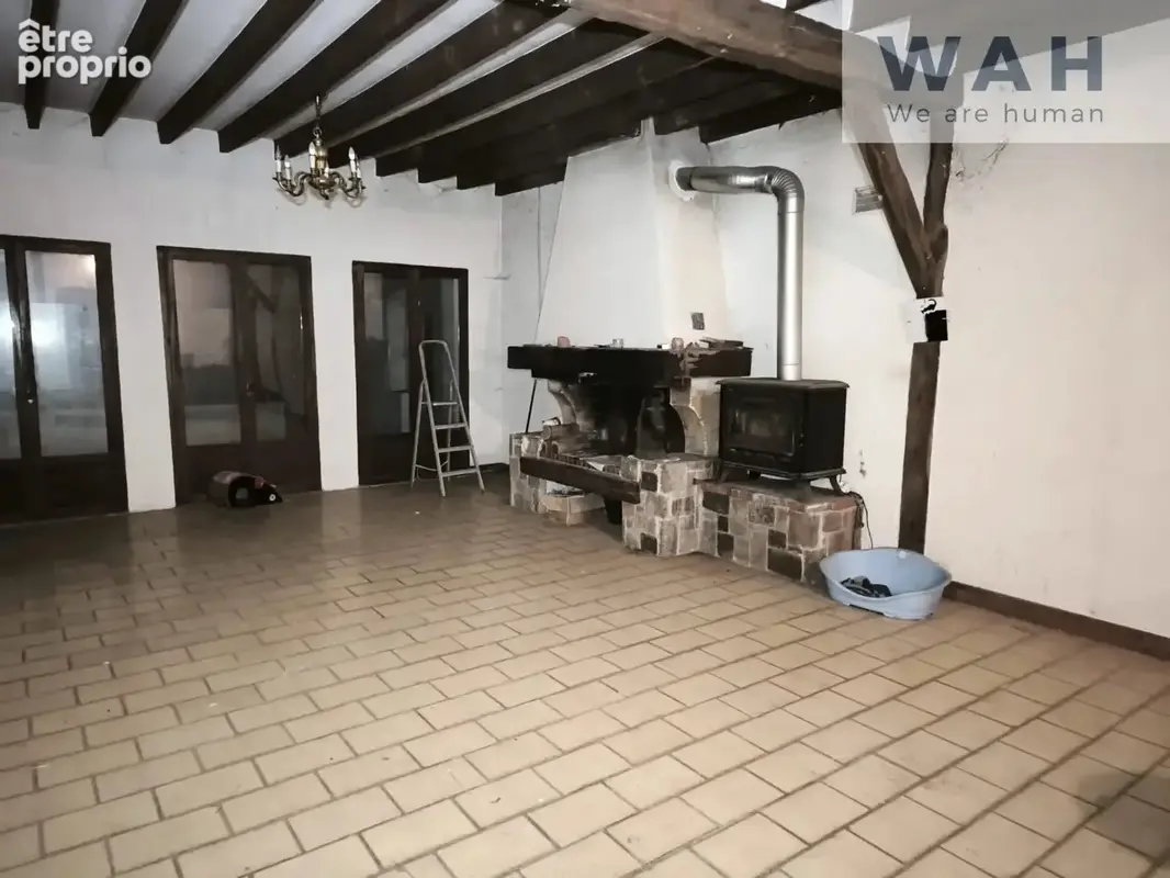 Propriete  ecurie hangar abitation et d'exploitation, terre - photo 14